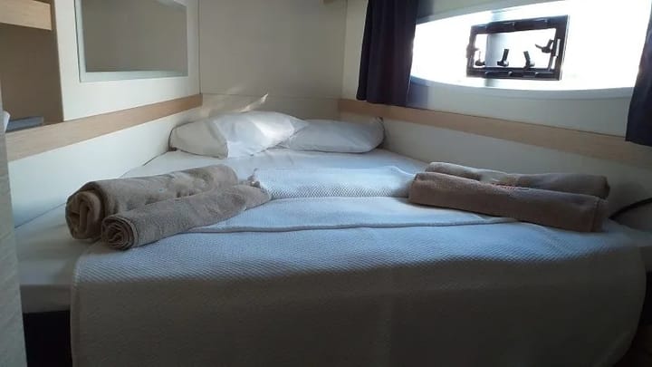 Catamaran Fountaine Pajot Lucia 40 (2019) pour Charter - Fethiye | #97 - 26