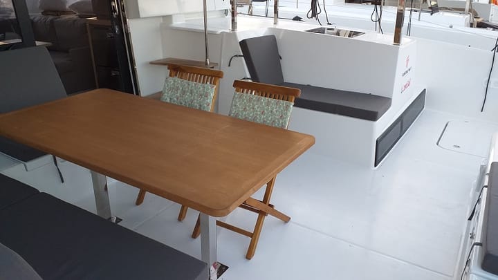 Catamaran Fountaine Pajot Lucia 40 (2019) for Charter - Fethiye | #97 - 5
