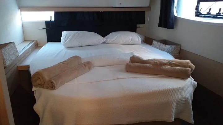 Catamaran Fountaine Pajot Lucia 40 (2019) pour Charter - Fethiye | #97 - 18