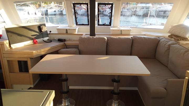 Catamaran Fountaine Pajot Lucia 40 (2019) for Charter - Fethiye | #97 - 13