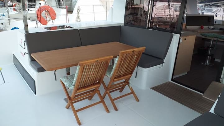 Catamaran Fountaine Pajot Lucia 40 (2019) for Charter - Fethiye | #97 - 6