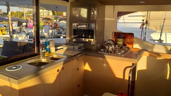Catamaran Fountaine Pajot Lucia 40 (2019) for Charter - Fethiye | #97 - 15