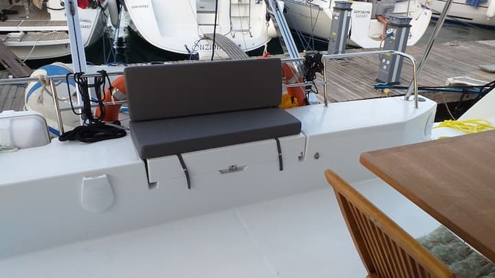 Catamaran Fountaine Pajot Lucia 40 (2019) for Charter - Fethiye | #97 - 7