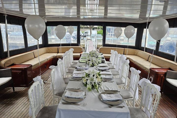 Maßgeschneidert Motoryacht (2012) für Charter - Bebek | #9706 - 3