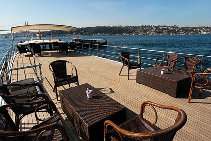 Maßgeschneidert Motoryacht (2012) für Charter - Bebek | #9706 - 7