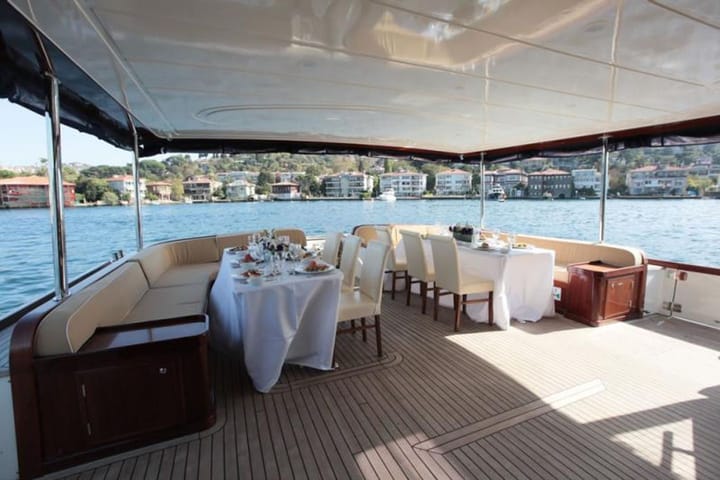 Maßgeschneidert Motoryacht (2012) für Charter - Bebek | #9706 - 5