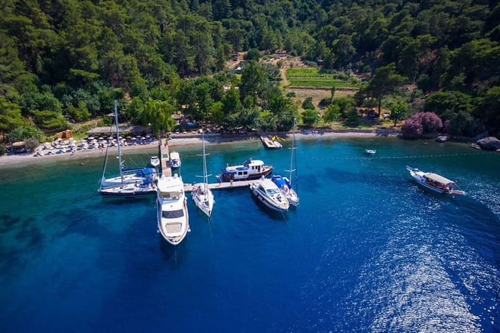 Fait sur mesure Gulet (2018) for Charter - Fethiye | #9732 - 11