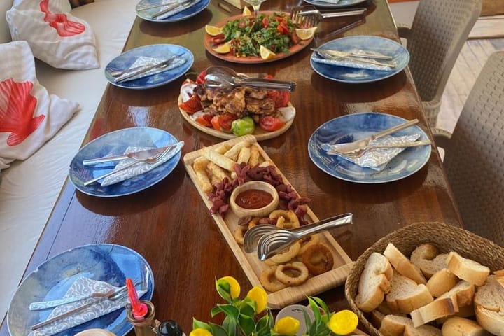 Fait sur mesure Gulet (2018) for Charter - Fethiye | #9732 - 8