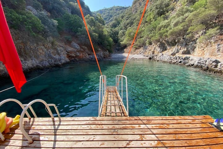 Fait sur mesure Gulet (2018) for Charter - Fethiye | #9732 - 4