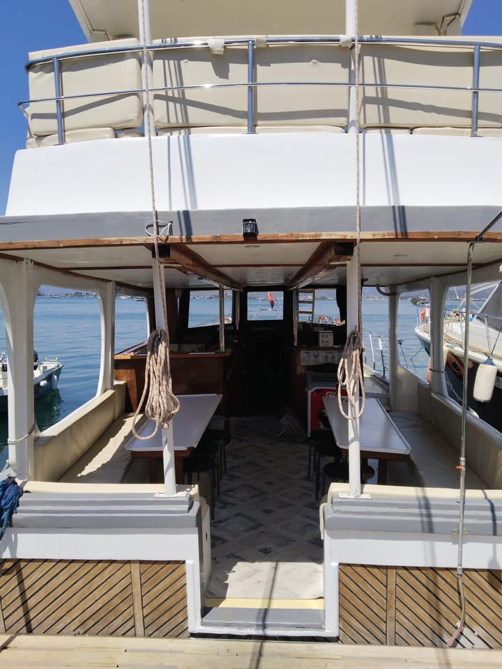 Maßgeschneidert  Gulet (1993) für Charter - Fethiye | # 9739 - 6