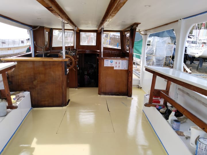 Maßgeschneidert  Gulet (1993) für Charter - Fethiye | # 9739 - 11