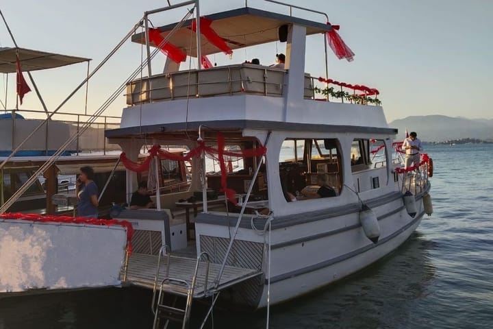 Maßgeschneidert  Gulet (1993) für Charter - Fethiye | # 9739 - 4