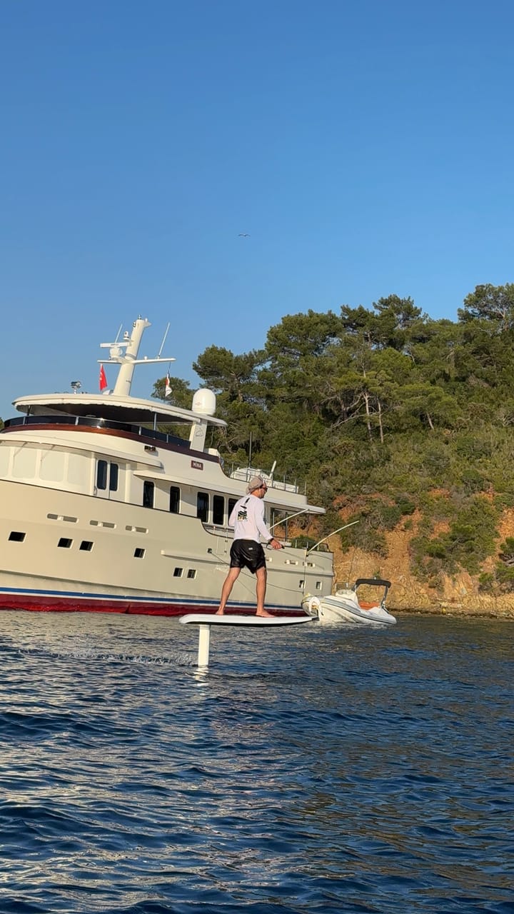 Motoryacht Princess 55 flybridge (2021) für Charter - Göcek | #9749 - 16