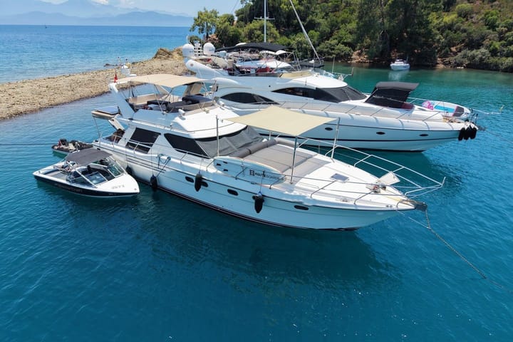   Yacht a motore   Princess   55 flybridge   (2021)  per Noleggio a noleggio, a noleggio, per Noleggio | #  9749  - 5