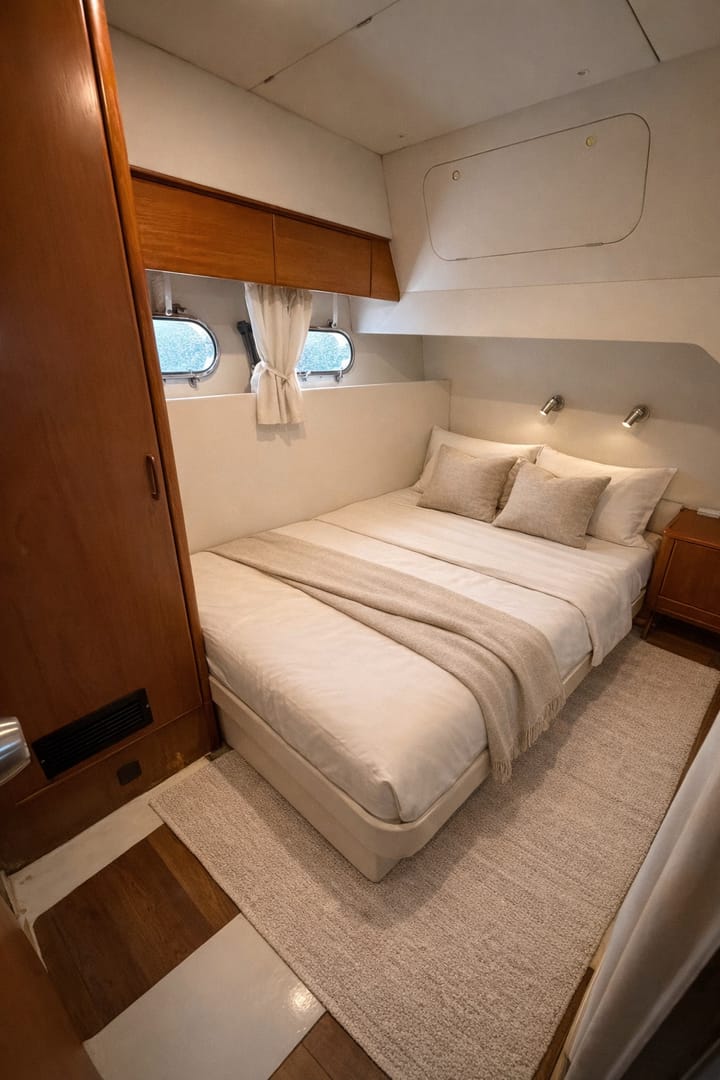 Motoryacht Princess 55 flybridge (2021) für Charter - Göcek | #9749 - 13