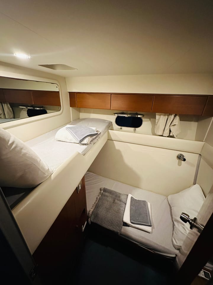 Motoryacht Princess 55 flybridge (2021) für Charter - Göcek | #9749 - 14