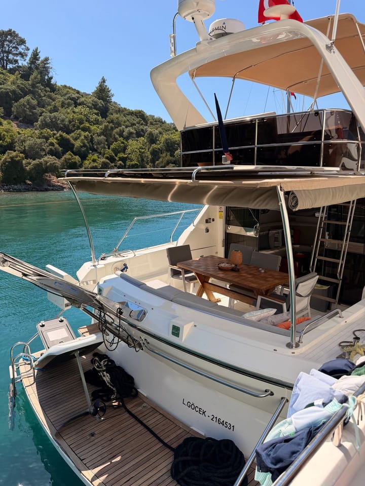   Yacht a motore   Princess   55 flybridge   (2021)  per Noleggio a noleggio, a noleggio, per Noleggio | #  9749  - 8