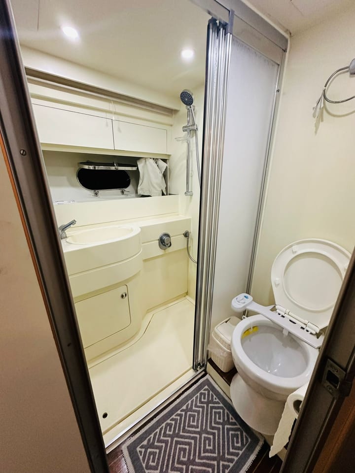 Princess 55 Kiralık Motoryat (2021) - Göcek | #9749 - 24