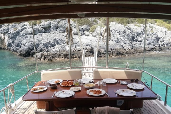 Custom Made Gulet (2002) for Charter - Fethiye | #9763 - 6