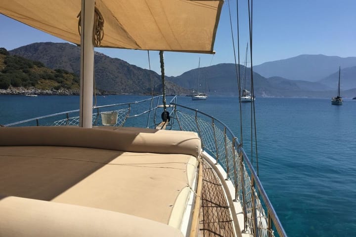 Custom Made Gulet (2002) for Charter - Fethiye | #9763 - 5