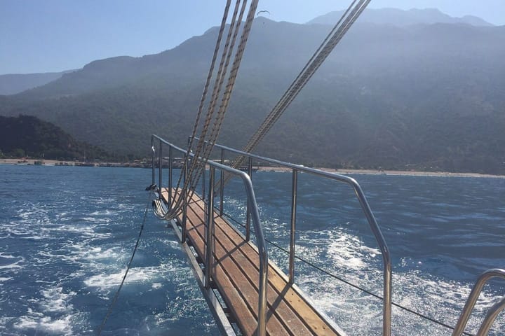 Custom Made Gulet (2002) for Charter - Fethiye | #9763 - 7