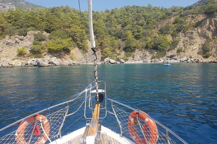 Custom Made Gulet (2002) for Charter - Fethiye | #9763 - 4