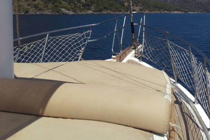 Custom Made Gulet (2002) for Charter - Fethiye | #9763 - 3