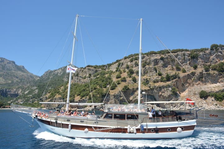 Custom Made Gulet (2024) for Charter - Marmaris | #9768 - 2