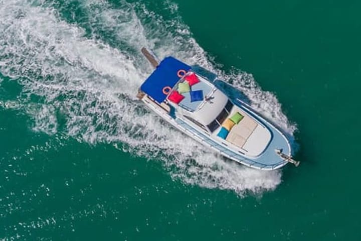 Fait sur mesure Yacht à moteur (2017) for Charter - Ayvalik | #9773 - 9