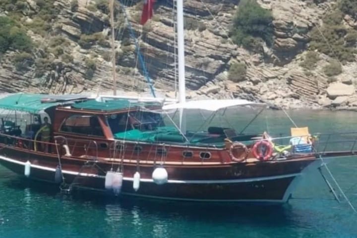 Özel Yapım Kiralık Gulet (2007) - Bozburun | #9776 - 4