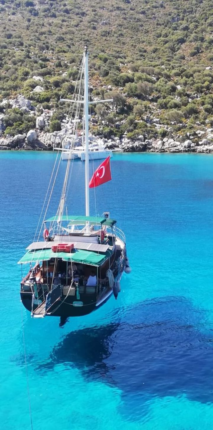 Özel Yapım Kiralık Gulet (2007) - Bozburun | #9776 - 6