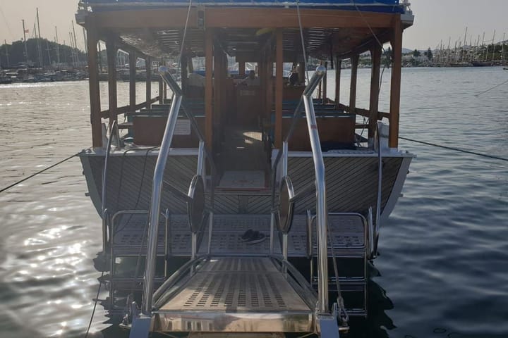 Custom Made Gulet (2017) for Charter - Bodrum | #9777 - 6