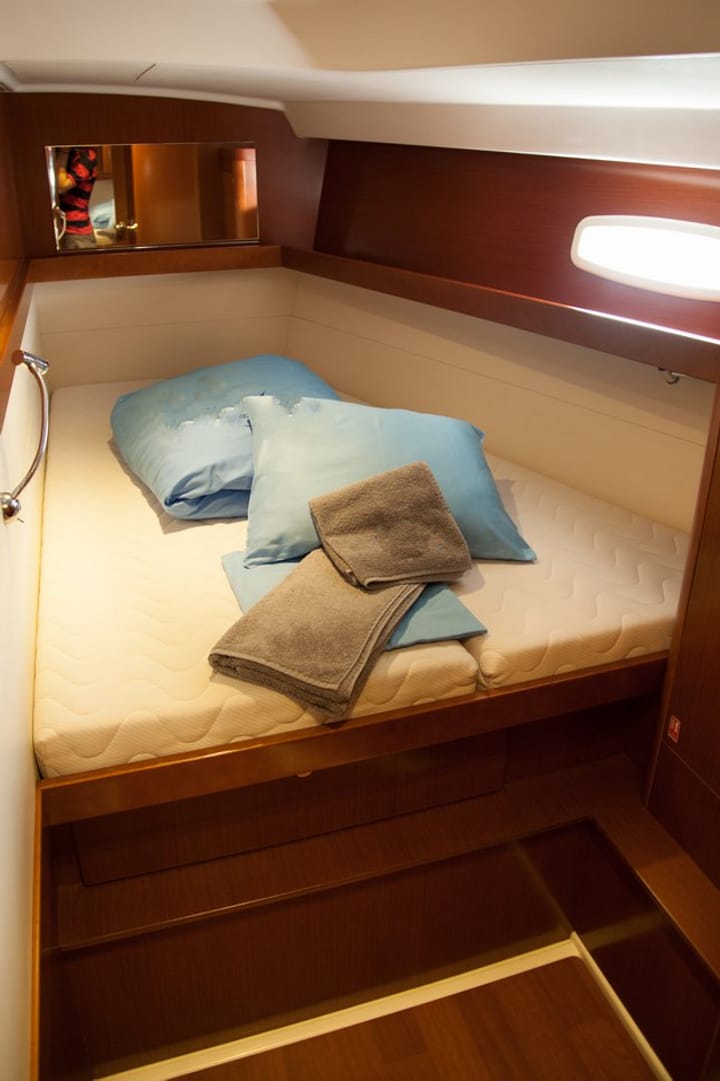 Sailboat Beneteau Oceanis 50 Family (2013) for Charter - Gocek | #9779 - 7