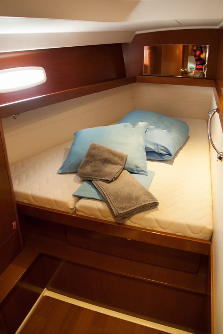 Sailboat Beneteau Oceanis 50 Family (2013) for Charter - Gocek | #9779 - 9
