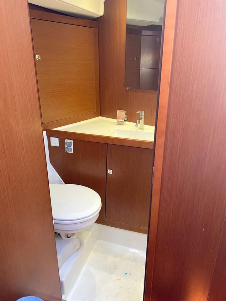 Göcek 13.94 m Für Charter Segelboot — #9780 - 13