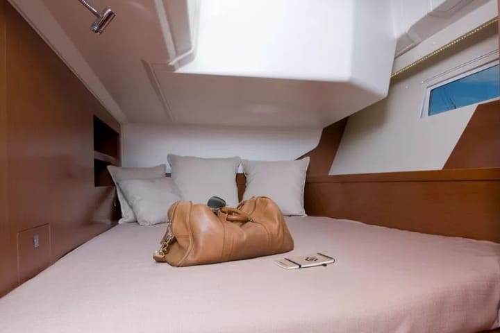 Göcek 13.94 m Für Charter Segelboot — #9780 - 14