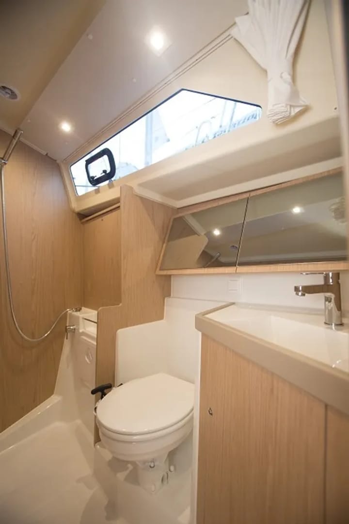 Sailboat Beneteau Oceanis 41.1 (2018) for Charter - Gocek | #9782 - 13