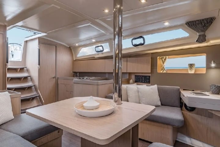 Sailboat Beneteau Oceanis 41.1 (2018) for Charter - Gocek | #9782 - 8