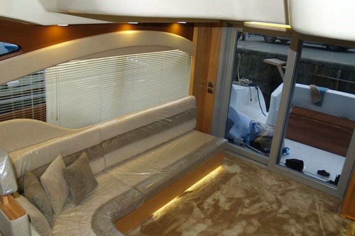 Op maat gemaakt Motorjacht (2017) voor Charter - Gocek | #9796 - 9