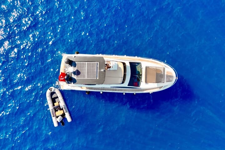 Fatto su misura Yacht a motore (2026) for Charter - Göcek | #9796 - 3