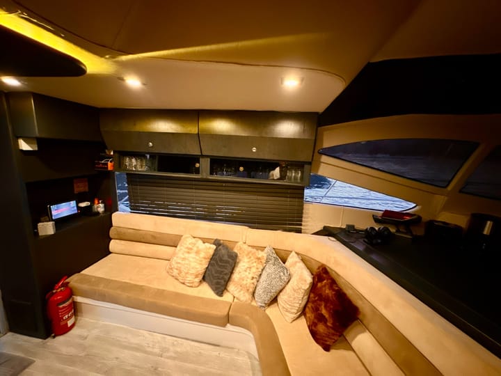 Fatto su misura Yacht a motore (2026) for Charter - Göcek | #9796 - 12
