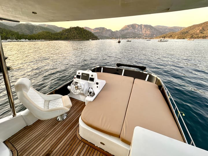 Fatto su misura Yacht a motore (2026) for Charter - Göcek | #9796 - 8