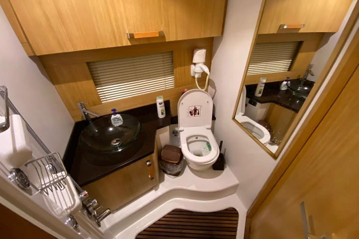 Op maat gemaakt Motorjacht (2017) voor Charter - Gocek | #9796 - 17