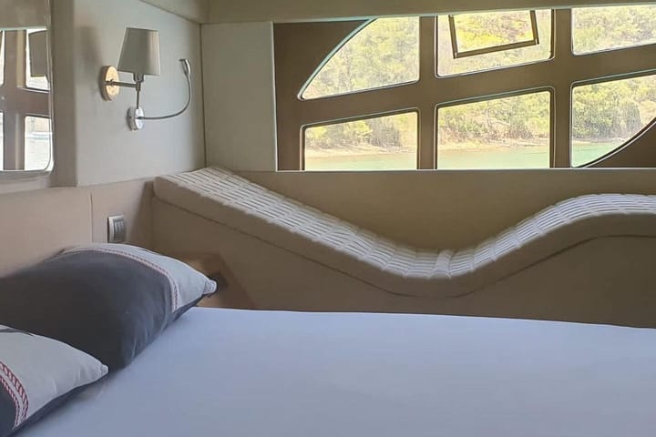 Op maat gemaakt Motorjacht (2017) voor Charter - Gocek | #9796 - 16