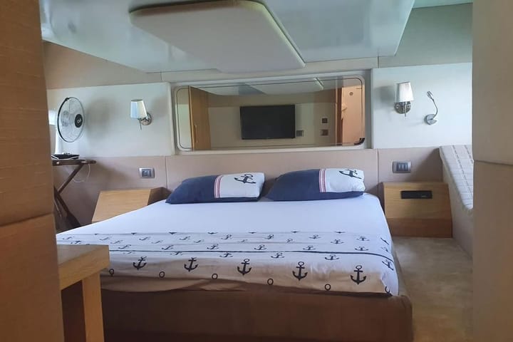 Op maat gemaakt Motorjacht (2017) voor Charter - Gocek | #9796 - 15