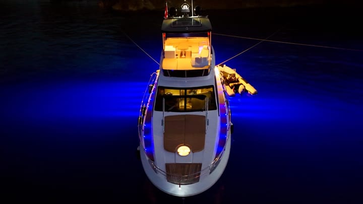 Fatto su misura Yacht a motore (2026) for Charter - Göcek | #9796 - 4