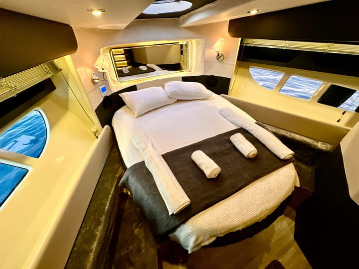 Fatto su misura Yacht a motore (2026) for Charter - Göcek | #9796 - 22