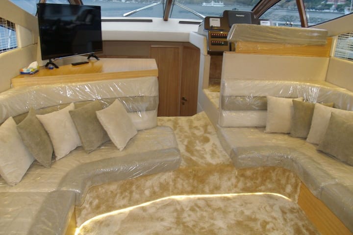Op maat gemaakt Motorjacht (2017) voor Charter - Gocek | #9796 - 11