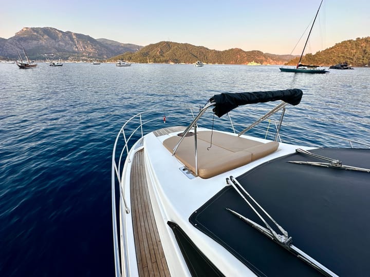 Fatto su misura Yacht a motore (2026) for Charter - Göcek | #9796 - 10