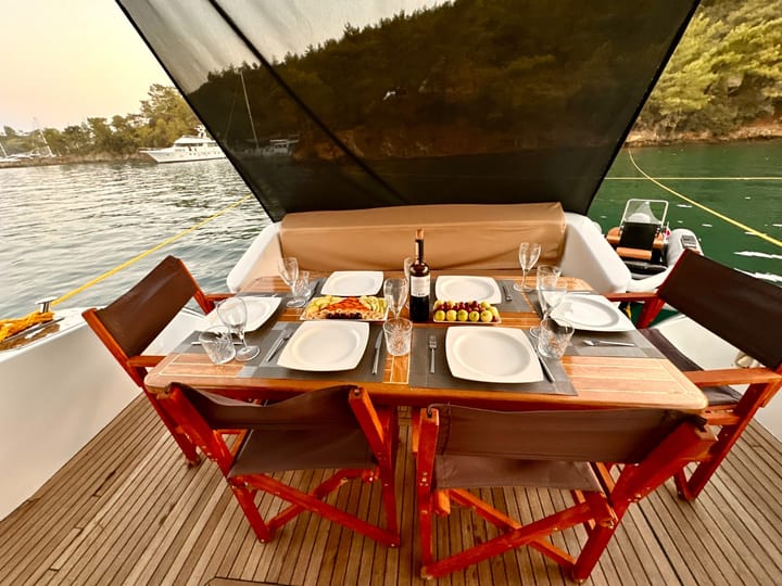 Fatto su misura Yacht a motore (2026) for Charter - Göcek | #9796 - 6